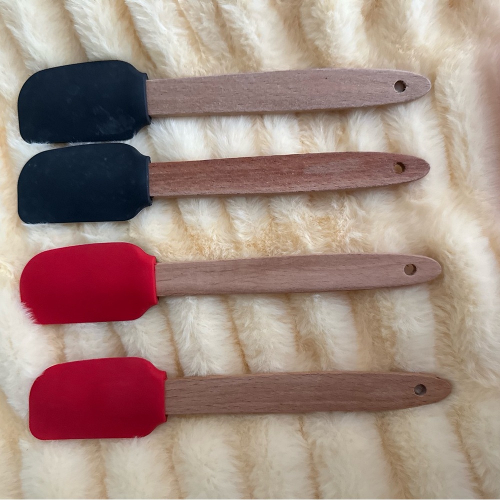 Disney Mickey Kitchen Bundle Apron Utensils 4 Bowl Set Chip Clips Popsicle Mold - Picture 10 of 15